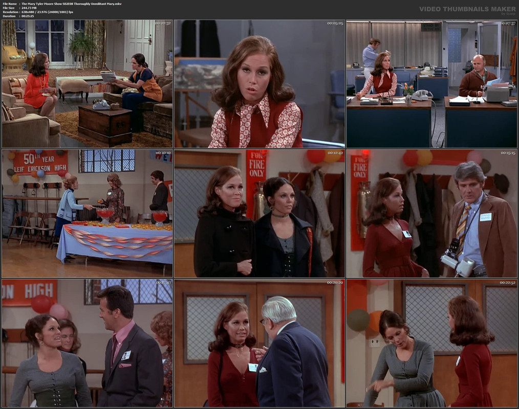 The Mary Tyler Moore Show S02E08 Thoroughly Unmilitant Mary.mkv
