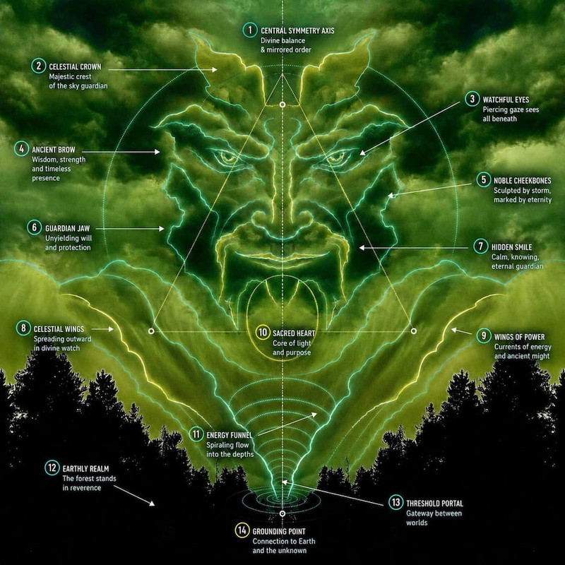 Divine guardian