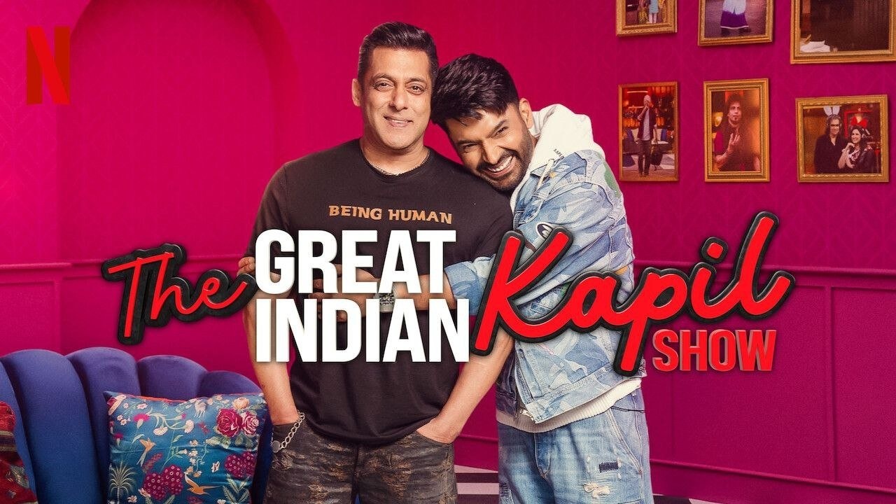 The Great Indian Kapil Show (2025) S03 [Epi-01]