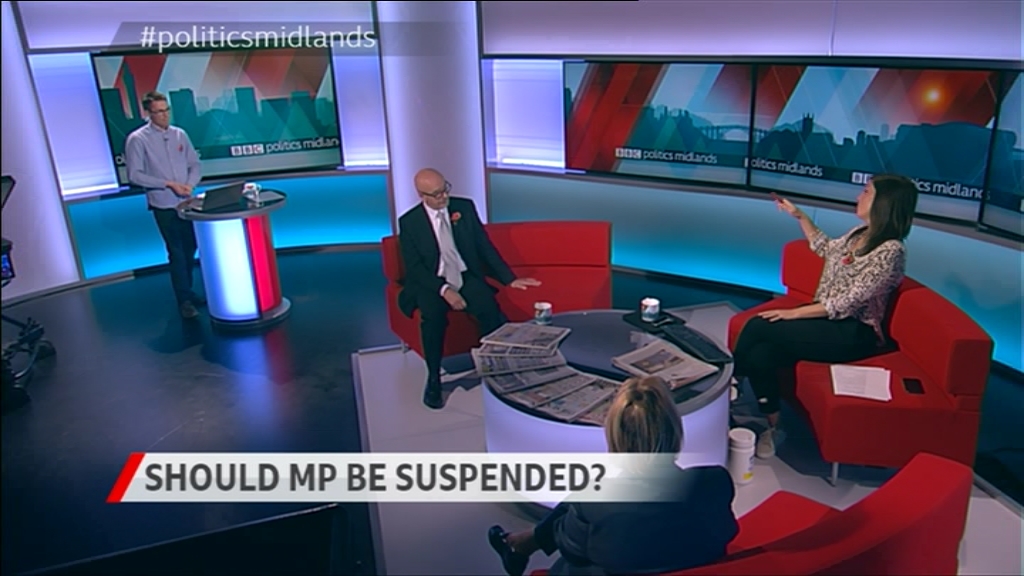 10.31 - 10.00.00 - Politics Midlands. Elizabeth Glinka with the lates....ts_snapshot_31.12.879