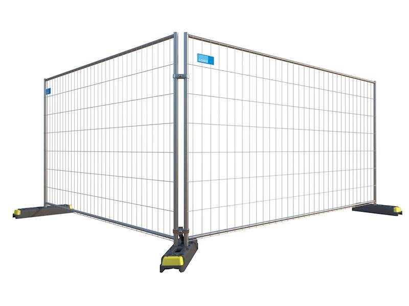 Vysoké oplocení (plotový dílec)