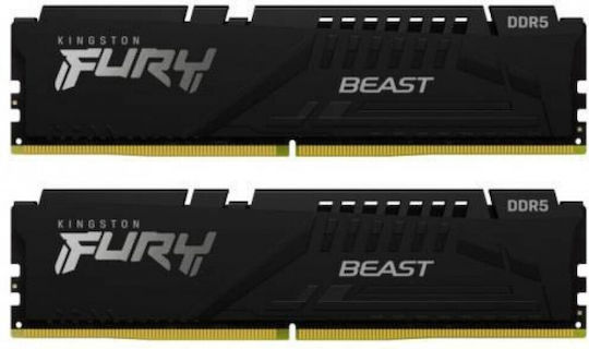 Kingston FURY Beast DDR5 16 GB RAM