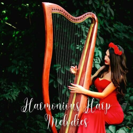 121c68fc c45d 4c0f 9f3b fefdfc66d102 - Just Relax Music Universe - Harmonious Harp Melodies (2022)
