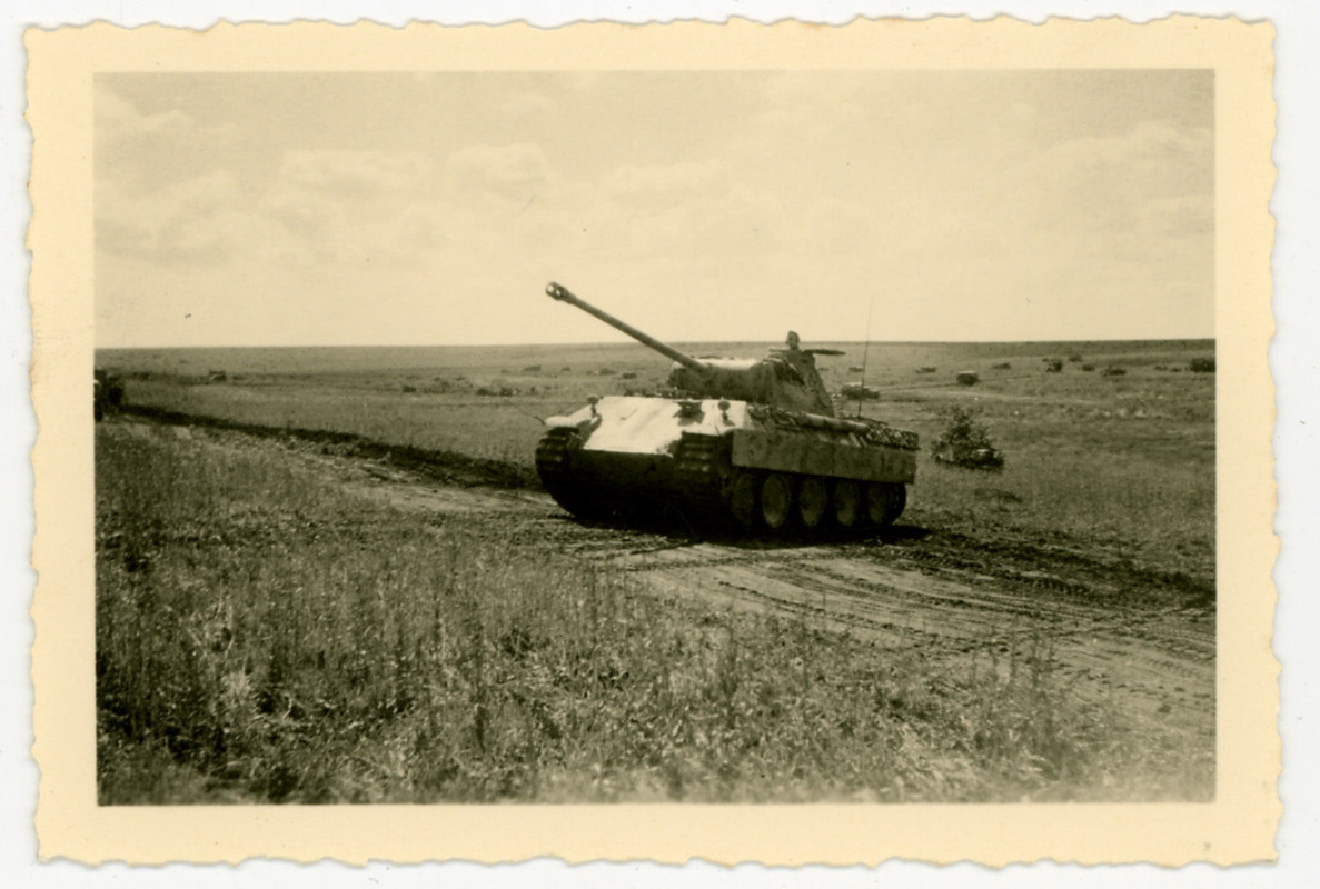 Panzer,tank ,Panther;SdKfz 1GD Groß-Deutschland,