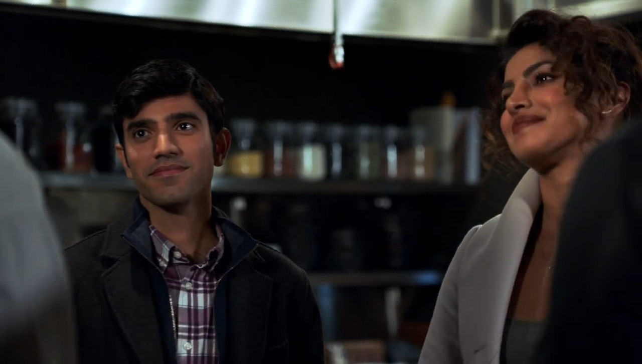 Quantico Movie Screenshot