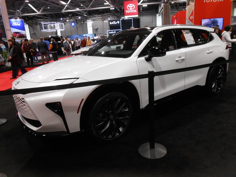 Salon de l'Auto de Québec - 5 au 10 mars 2024 Salon24-056