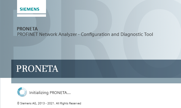 PRONETA Basic V3.2 for PROFINET PRONETA Basic V3.2 for PROFINET