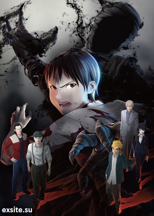 Ajin (2016) (Sezon 1) PL.720p.WEB-DL.x264-zyl / Lektor PL