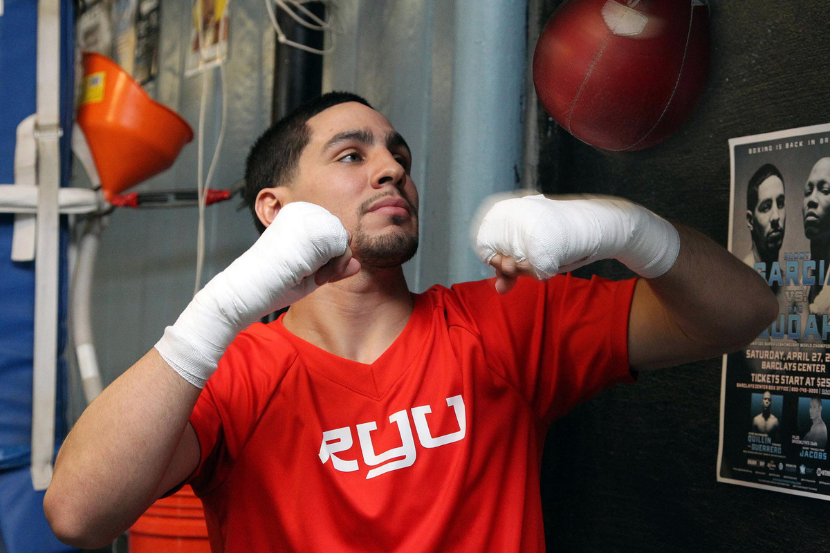 Danny Garcia Net WorthWiki A boxer,earnings,titles,fights,wife,family