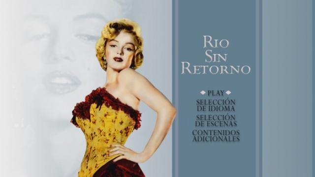 1 - Río Sin Retorno [DVD9Full] [PAL] [Cast/Ing/Fr/Ale/Ita] [Sub:Varios] [1954] [Aventuras]