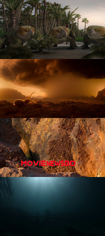 The Dinosaurs (2026) S01 EPi 1-4 Added [ Hindi ORG ]