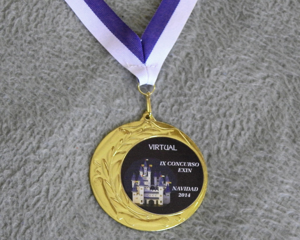 Concurso Exin 2014