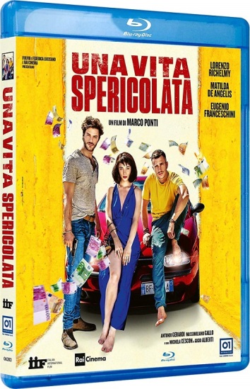 Una Vita Spericolata (2018) Full Blu Ray DTS HD MA