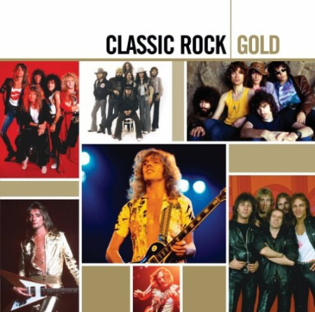 VA - Classic Rock - Gold [2CDs] (2005)