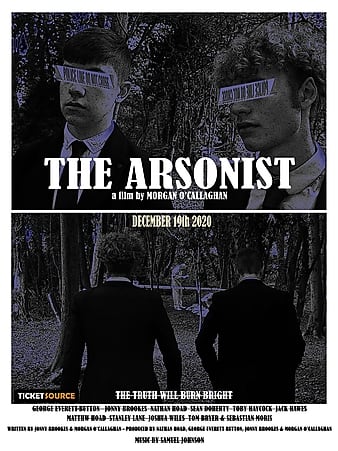 The Arsonist 2020 1080p WEBRip x264 – RARBG