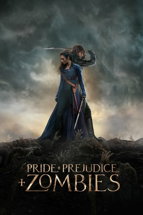 Pride and Prejudice and Zombies 2016 