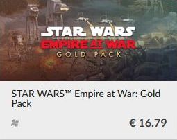 Star Wars - GOG.com (Descargas) GOG-Star-Wars-Empire-at-War-Gold-Pack