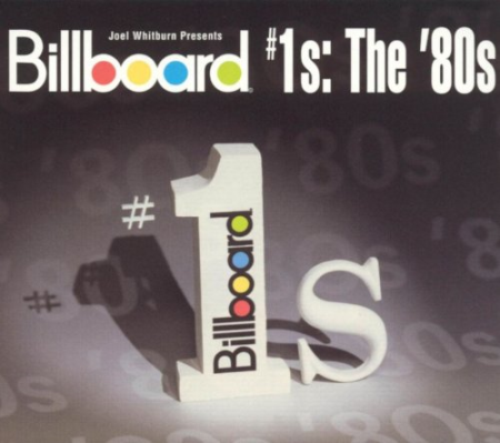 VA   Billboard #1s: The '80s (2004)