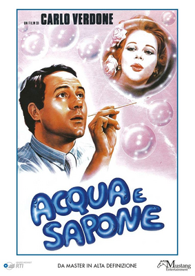 Acqua e sapone [Edizione rimasterizzata] (1983) DVD 9 COPIA 1:1 ITA