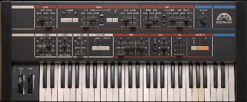 Softube Model 84 Polyphonic Synthesizer v2.5.67 Incl Patched and Keygen-R2R
