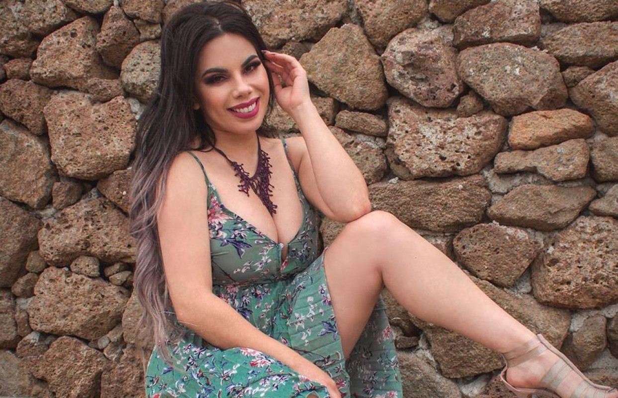 Lizbeth Rodríguez baila con mini short y deja sin aliento a sus fans