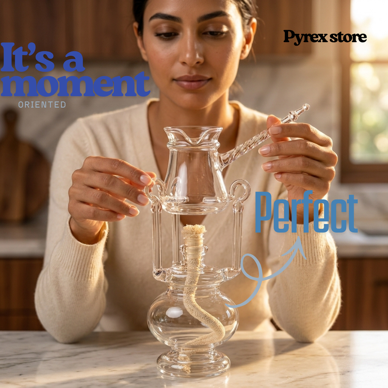 Pyrex Coffee