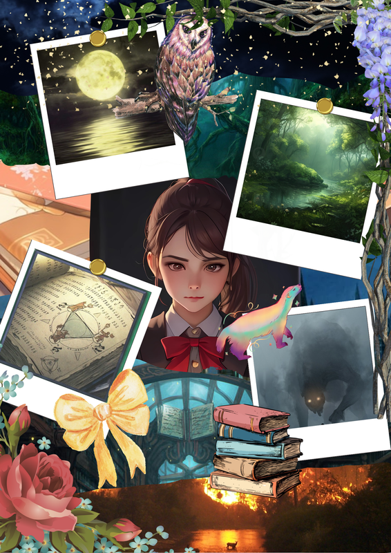 Emily Shephard Plot Poster (1)