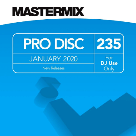 VA - Mastermix Pro Disc 235 (2020)