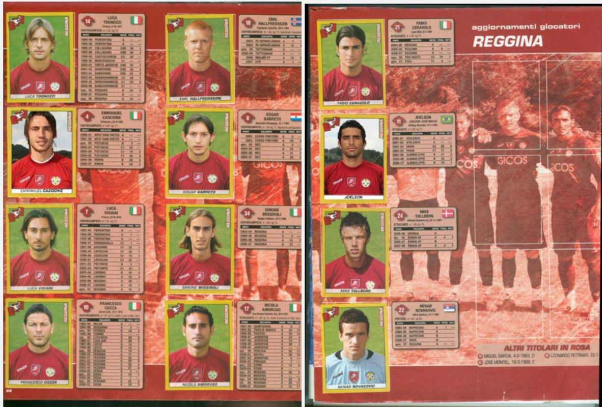 Album Calciatori 2007-08 Panini-32