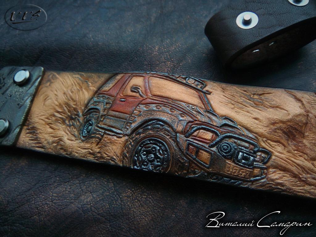 ремень джип4