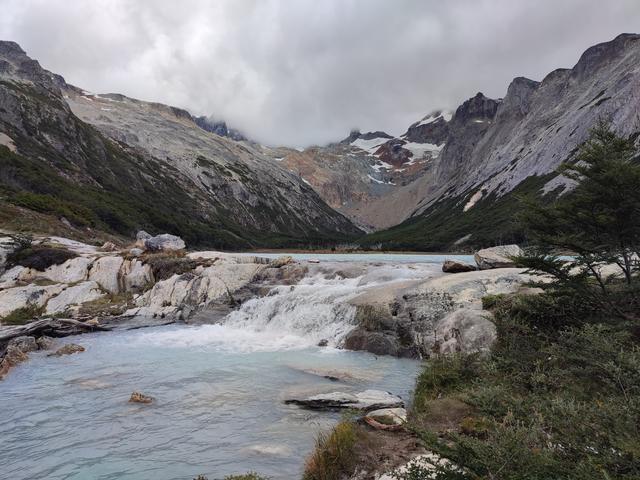 USHUAIA. TREKING LAGUNA ESMERALDA - ARGENTINA INFINITA II/ TORRES DEL PAINE (17)
