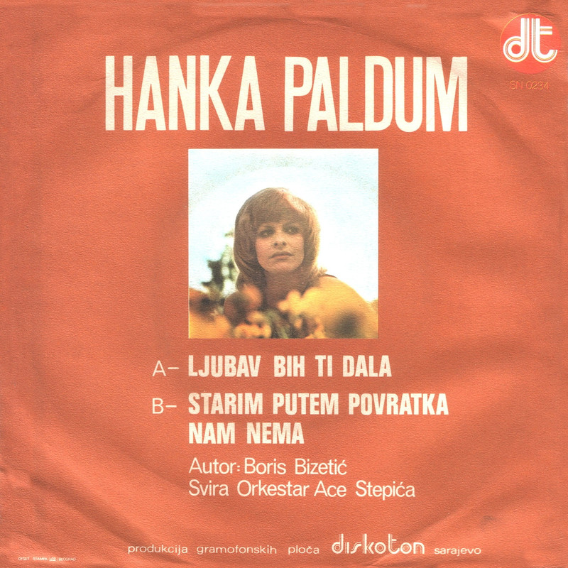 Hanka Paldum 1976 - 1 z