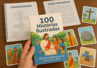 Histórias Ilustradas