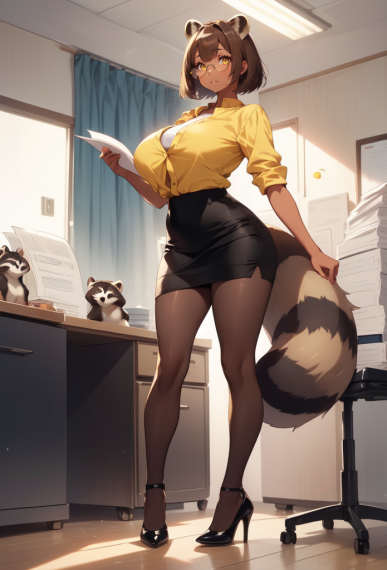 Office Moriko