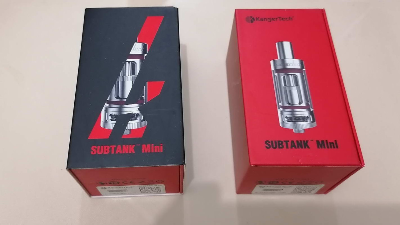 Kanger Subtank  5