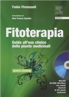 Fabio Firenzuoli - Fitoterapia. Guida all'uso clinico delle piante medicinali (2009)