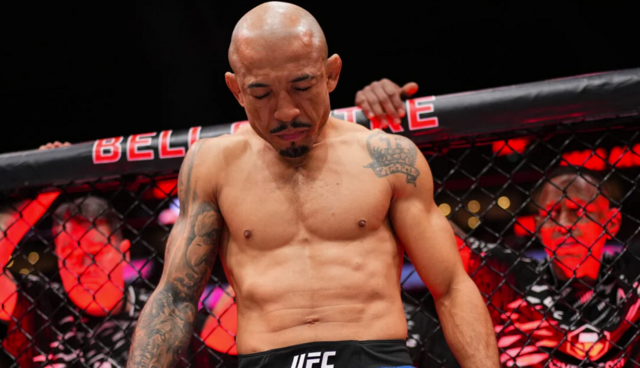 Легендата Хосе Алдо сложи край на кариерата си