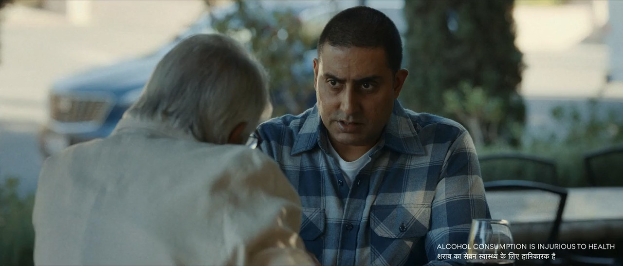 I Want to Talk 2024 WebRip [Hindi] 480p, 720p ESub Screenshot