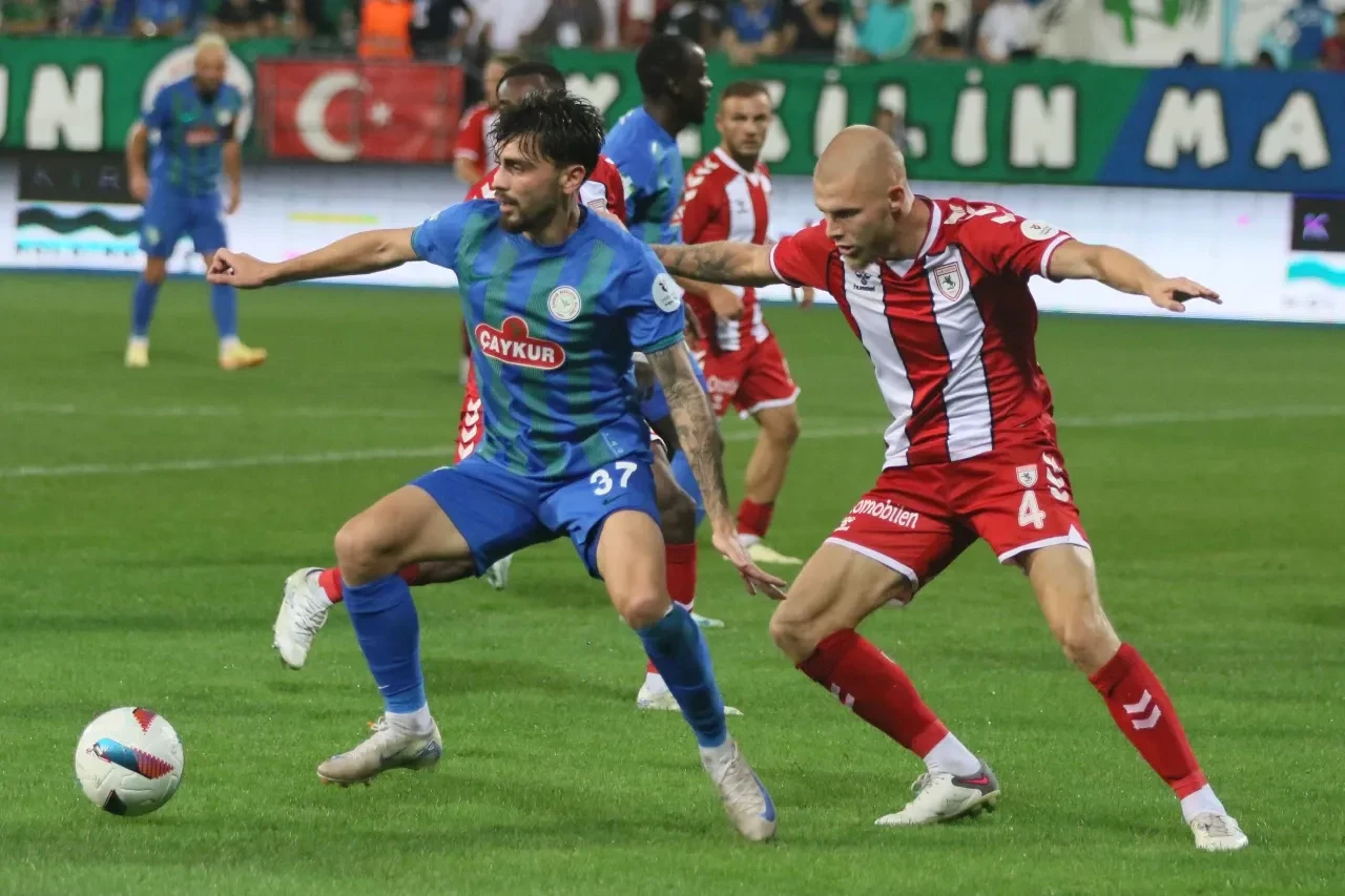 Rizespor vs Samsunspor, 00h00 ngày 10/04