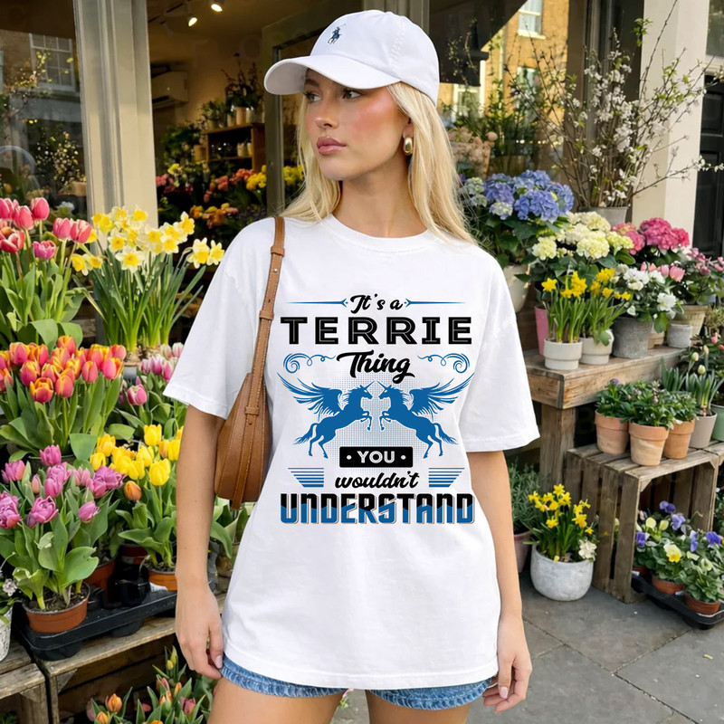 TERRIE