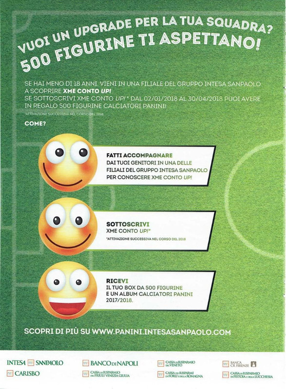 Calciatori 2017-2018 Panini-068