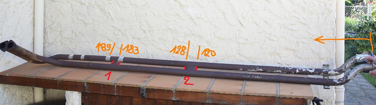 Bi tube 12