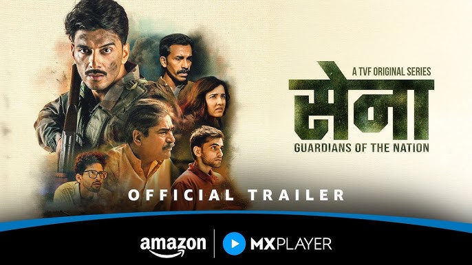 Sena: Guardians of the Nation (2025) S01 [Hindi] WEB-DL ESub 1080p – 720p – 480p Download