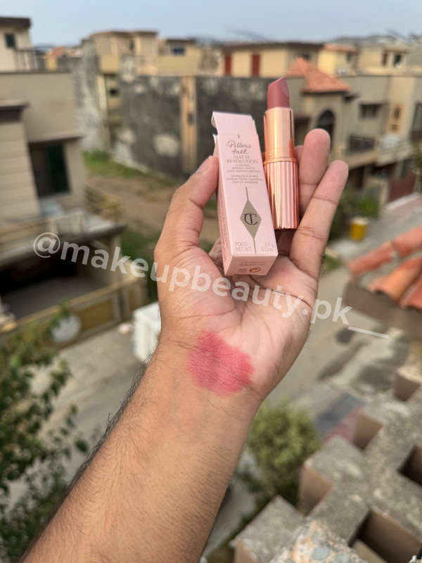 Charlotte Tilbury Pillow Talk Lipstick 3.5 Grams Big size. - image 3