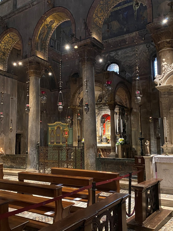 Февраль. Венеция. Карнавал