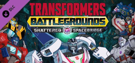 Transformers Battlegrounds Shattered Spacebridge-CODEX