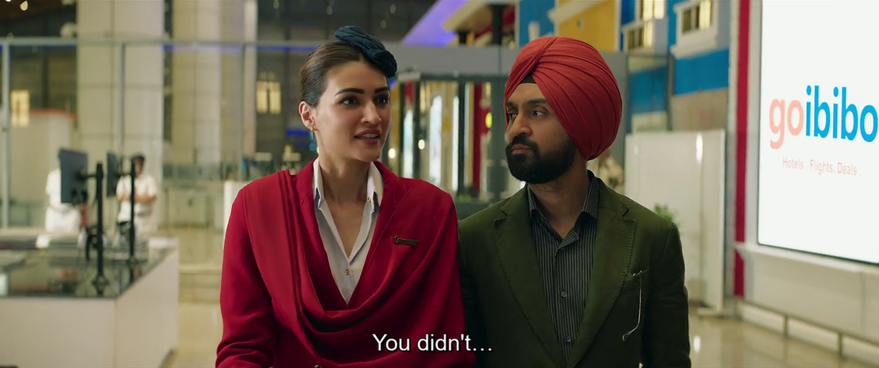 Crew 2024 Hindi [DDP5.1] WEB-DL 