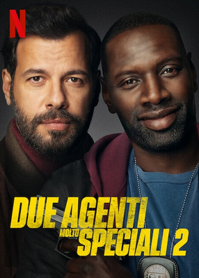 Due agenti molto speciali 2 (2022) WebDL 1080p ITA FRE E-AC3 AC3 Subs