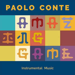 Paolo Conte - Amazing Game (2016) .mp3 -320 Kbps