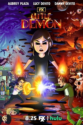 Little Demon - Stagione 1 (2022) [Completa] DLMux 1080p E-AC3+AC3 ITA ENG SUBS